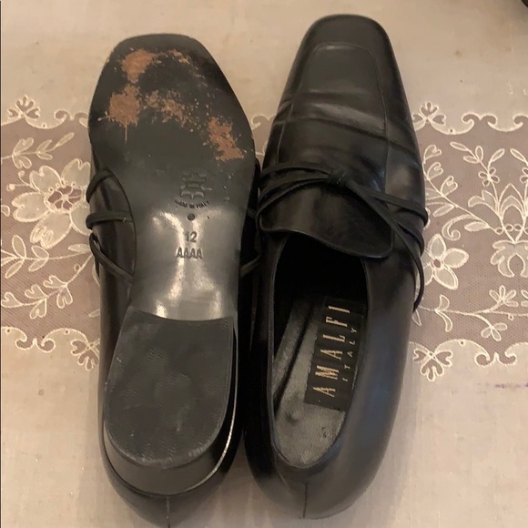 Amalfi Heeled loafer Italian - Picture 4 of 4